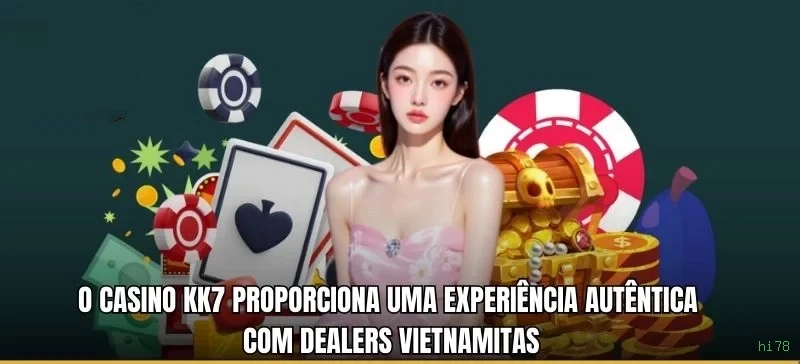 Cassino ao vivo hi78 dealers